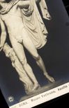 VINTAGE POSTCARD Roma Museo Vaticano Apollo di Belvedere