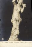 CPA Roma Museo Vaticano Venere Anadlomene 