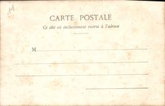 POSTAL ISCED de la VENDIMIA de la vuelta de Carcasona de la justicia y de los fortalecimientos de la puerta de Aude