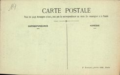 CPA Abbaye de Veux de Cernay