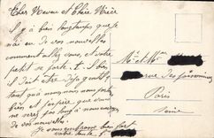 VINTAGE POSTCARD Fantaisie Woman Accept Spring