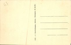 VINTAGE POSTCARD Royat Old woman Church fortifiee