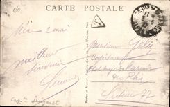 CPA Nice Les Jardin Albert 1er et le Casino Municipal 