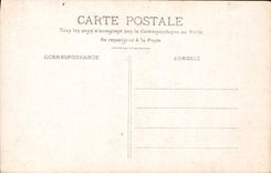 CPA Vous Ny Toucherez Pas 