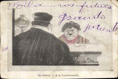 CPA En justice A La Correctionnelle 