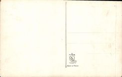 VINTAGE POSTCARD co. Therese of the Jesus Child