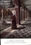 CPA Ste Therese de L'Enfant Jesus 