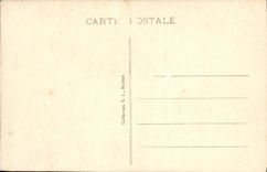 CPA Morlaix L'Eglise St Melaine Buvette
