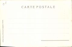 CPA Bellegarde La Perte du Rhone 