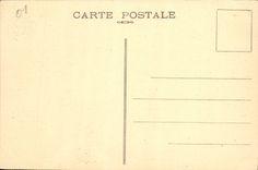 VINTAGE POSTCARD the Loss of the Rhone has Bellegarde the Stoppings