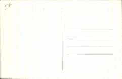 VINTAGE POSTCARD Bellegarde Pit of the loss of the Rhone