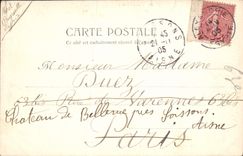 POSTAL Musee de la VENDIMIA de las batallas de Versalles Philippoteaux de Rivoli Militaria