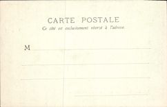 CPA Musee de Louvre J A A Fils Rouget de l'isle Chantant la Marseillaise