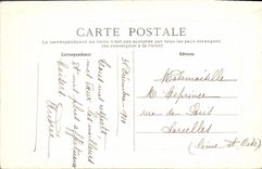 VINTAGE POSTCARD the Boat