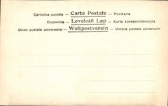 POSTAL S Juan de la VENDIMIA en Laterano Saluti DA Roma