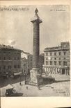 POSTAL Colonna di Marco Averlio Salvti DA Roma de la VENDIMIA