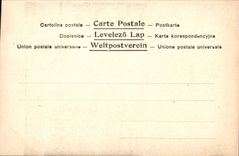 POSTAL Colonna di Marco Averlio Salvti DA Roma de la VENDIMIA