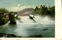 CPA Rheinfall 