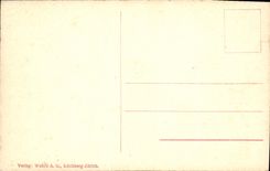 VINTAGE POSTCARD Zermatt und Matte