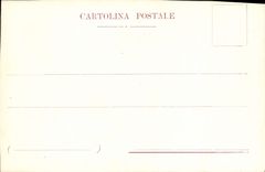 VINTAGE POSTCARD Torino Palazzo Carignano