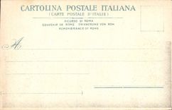 El fuori de Roma S Lorenzo de la POSTAL de la VENDIMIA la emparedó