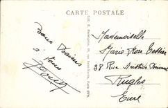 CPA Toulouse Entree des Allees Jean Jaures Vue du square Wilson