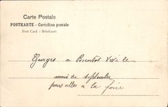 CPA Metz Le Moyen Pont