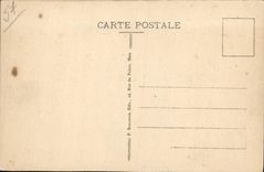 POSTAL Metz de la VENDIMIA la nueva estación