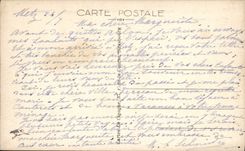 Cuadro total de Metz de la POSTAL de la VENDIMIA en la puerta de los alemanes y de la catedral