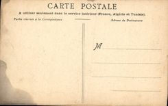 CPA Nancy Arc De Triomphe