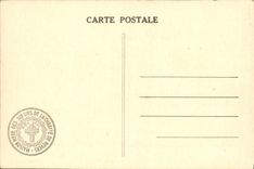 La POSTAL Sainte Bernadette de la VENDIMIA en su caza empolla Gildard santo Nevers