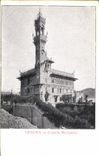 VINTAGE POSTCARD Genova Castello Mackenzie