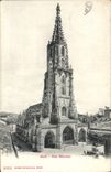 VINTAGE POSTCARD Bern Das Munster