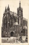 CPA Metz La Cathedrale