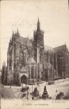 CPA Metz La Cathedrale