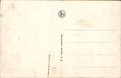 CPA Petite Suisse Luxembourgeoise