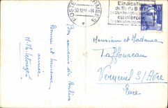 VINTAGE POSTCARD Berlin Gegel Am See