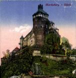 CPA Marksburg a Rhein