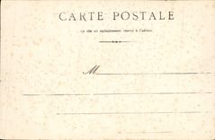 VINTAGE POSTCARD Mans the Dentert Footbridge