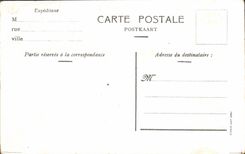 CPA Bruxelles Hotel de Ville