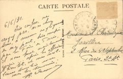 CPA Dunkerque Vue Generale Bateaux