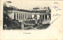 CPA Vichy L'Orangerie