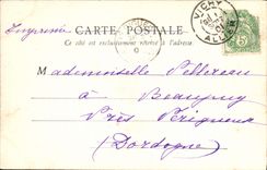 CPA Vichy L'Orangerie