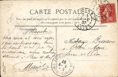 CPA Vichy Le Parc des Celestins