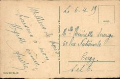 VINTAGE POSTCARD Mainz Rh Schlosstor Museum