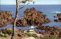 MODERN CARD the Small Creek Boat