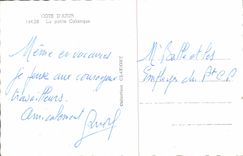 MODERN CARD the Small Creek Boat