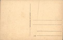 CPA Bad Durkheim Kurgartea mit Denkmal