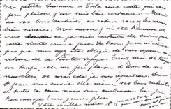 Postal photo puente del horno