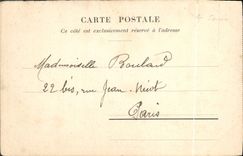 CPA Lac D'Annecy Duingt et le Montagne d'Entrevernes